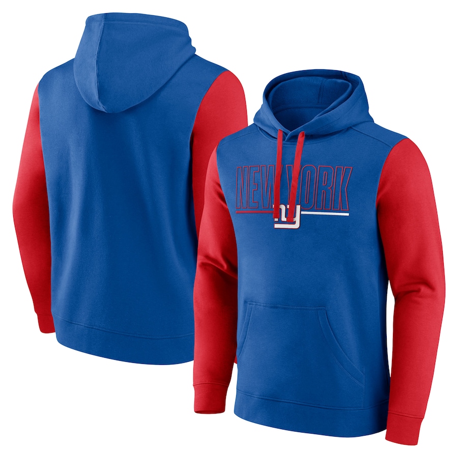 Men New York Giants blue 02 NFL 2024 hoodie->new york giants->NFL Jersey